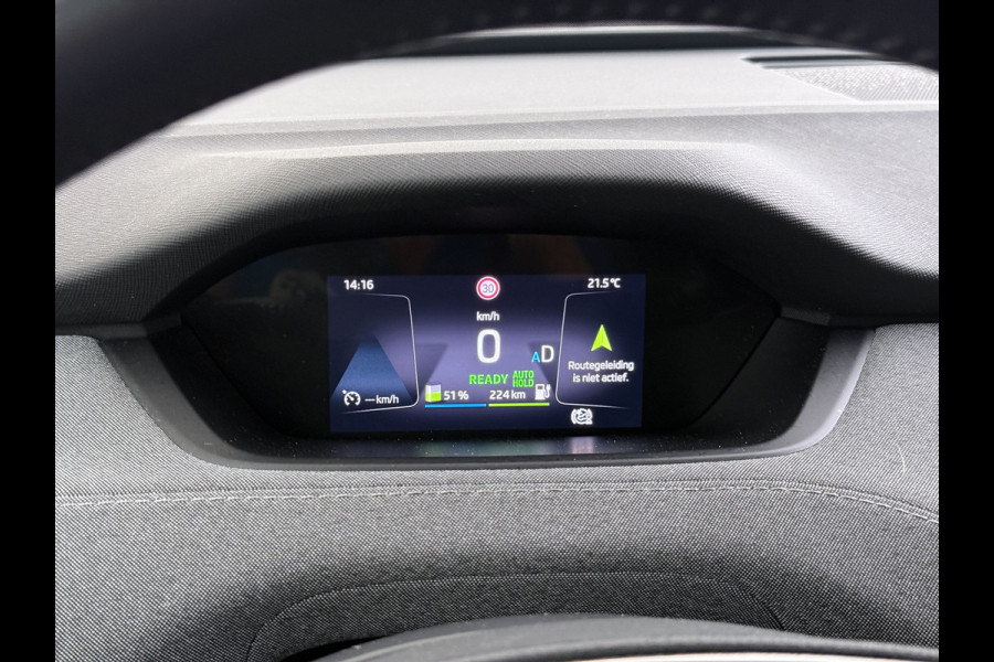 Škoda ENYAQ iV 204PK 80 SOH 92% Camera 3-Zone Ecc Stoel+Stuurverwarming Elek.Achterklep Navi Apple Carplay Android Auto Keyless advanced Pdc Comfort+Klimaat Plus P-Assist Isofix Privacy Glas Lmv DAB Rijstrooksensor 1e Eigenaar Dealeronderhouden