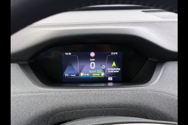 Škoda ENYAQ iV 204PK 80 SOH 92% Camera 3-Zone Ecc Stoel+Stuurverwarming Elek.Achterklep Navi Apple Carplay Android Auto Keyless advanced Pdc Comfort+Klimaat Plus P-Assist Isofix Privacy Glas Lmv DAB Rijstrooksensor 1e Eigenaar Dealeronderhouden