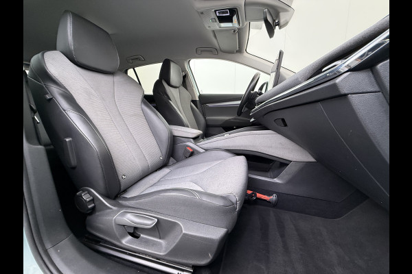 Škoda ENYAQ iV 204PK 80 SOH 92% Camera 3-Zone Ecc Stoel+Stuurverwarming Elek.Achterklep Navi Apple Carplay Android Auto Keyless advanced Pdc Comfort+Klimaat Plus P-Assist Isofix Privacy Glas Lmv DAB Rijstrooksensor 1e Eigenaar Dealeronderhouden