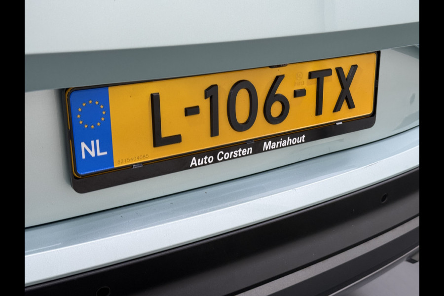 Škoda ENYAQ iV 204PK 80 SOH 92% Camera 3-Zone Ecc Stoel+Stuurverwarming Elek.Achterklep Navi Apple Carplay Android Auto Keyless advanced Pdc Comfort+Klimaat Plus P-Assist Isofix Privacy Glas Lmv DAB Rijstrooksensor 1e Eigenaar Dealeronderhouden