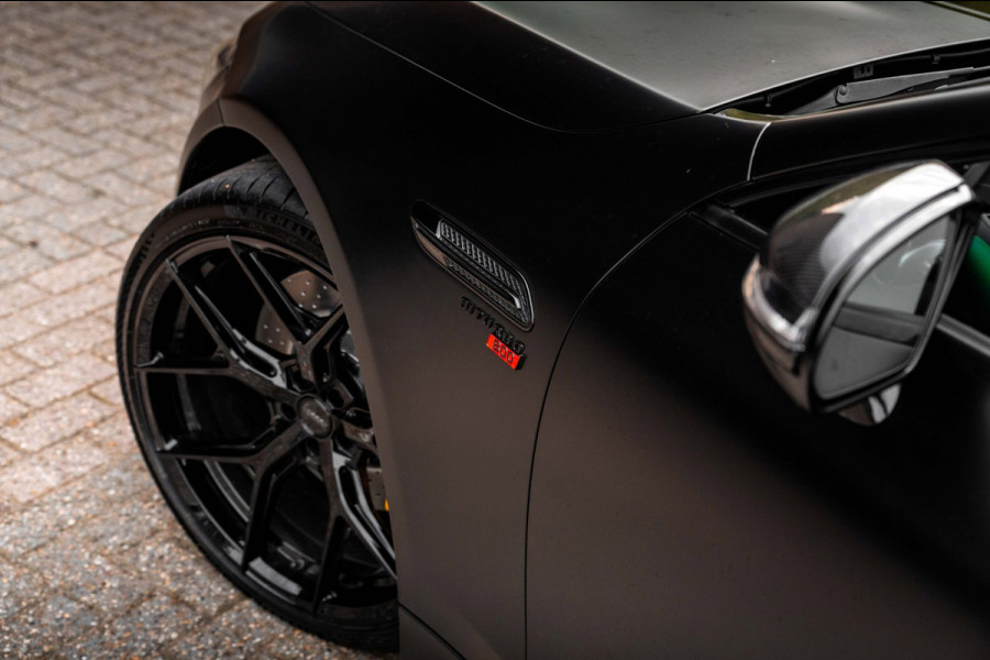 Mercedes-Benz AMG GT 4-Door Coupe 4.0 63 S 4MATIC+ Premium + BRABUS 800 Full Option 22'' VOSSEN