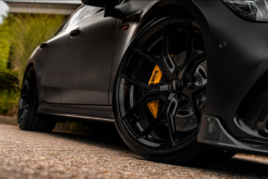 Mercedes-Benz AMG GT 4-Door Coupe 4.0 63 S 4MATIC+ Premium + BRABUS 800 Full Option 22'' VOSSEN