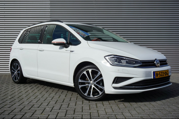 Volkswagen Golf Sportsvan 150PK Highline AUTOM. | TREKHAAK | WINTERPACK | CAMERA | NAVI