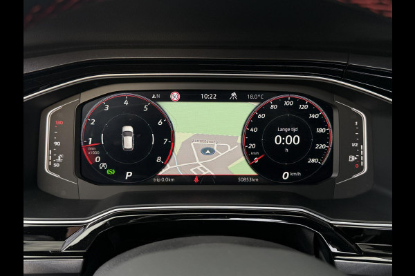 Volkswagen Polo 2.0 TSI GTI 18"/Panoramadak/Dodehoek/Stoelverwarming/Digital Cockpit Pro/Adaptieve cruise/IQ Light/Keyless/PDC v+a/Apple Carplay & Android Auto