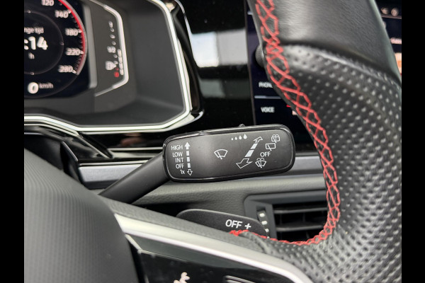 Volkswagen Polo 2.0 TSI GTI 18"/Panoramadak/Dodehoek/Stoelverwarming/Digital Cockpit Pro/Adaptieve cruise/IQ Light/Keyless/PDC v+a/Apple Carplay & Android Auto