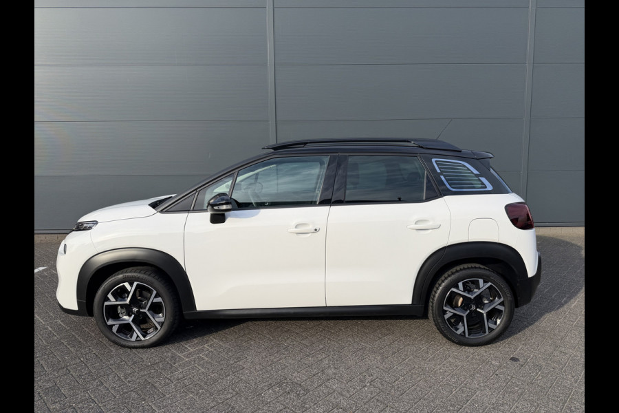 Citroën C3 Aircross 130pk Max (Camera - Keyless Entry - Head up - LED - Navigatie - Automatische Airco - Apple Carplay - 17")