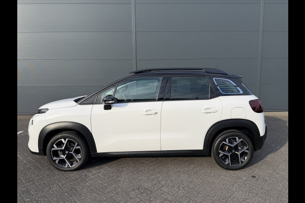 Citroën C3 Aircross 130pk Max (Camera - Keyless Entry - Head up - LED - Navigatie - Automatische Airco - Apple Carplay - 17")