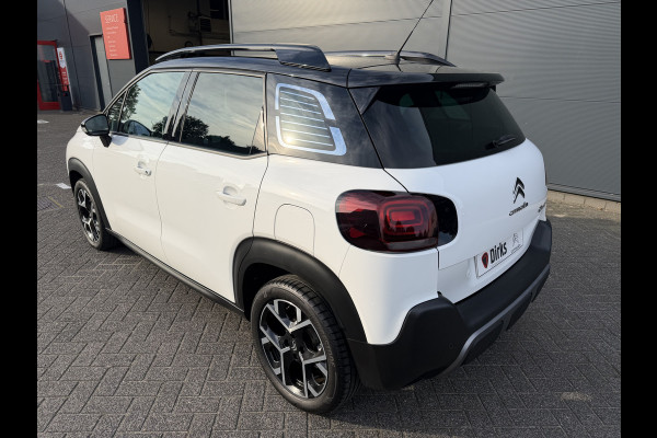 Citroën C3 Aircross 130pk Max (Camera - Keyless Entry - Head up - LED - Navigatie - Automatische Airco - Apple Carplay - 17")