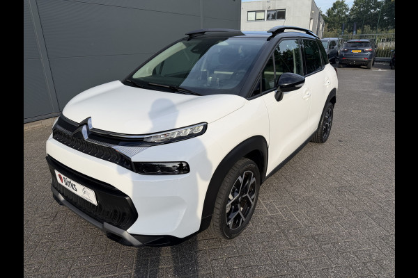 Citroën C3 Aircross 130pk Max (Camera - Keyless Entry - Head up - LED - Navigatie - Automatische Airco - Apple Carplay - 17")