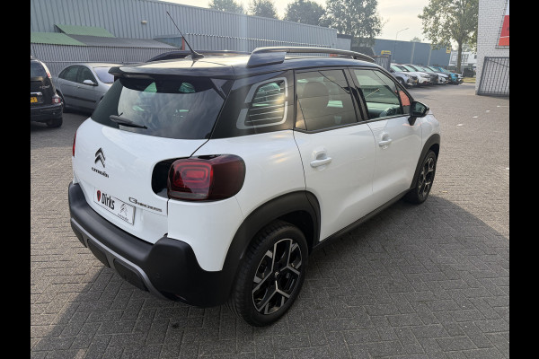 Citroën C3 Aircross 130pk Max (Camera - Keyless Entry - Head up - LED - Navigatie - Automatische Airco - Apple Carplay - 17")