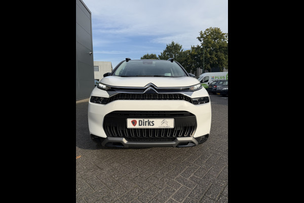 Citroën C3 Aircross 130pk Max (Camera - Keyless Entry - Head up - LED - Navigatie - Automatische Airco - Apple Carplay - 17")