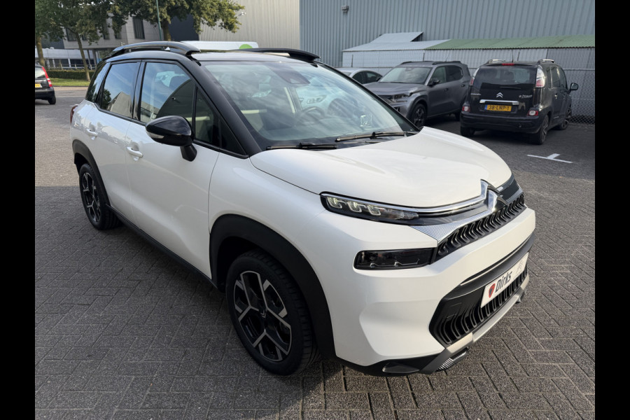 Citroën C3 Aircross 130pk Max (Camera - Keyless Entry - Head up - LED - Navigatie - Automatische Airco - Apple Carplay - 17")