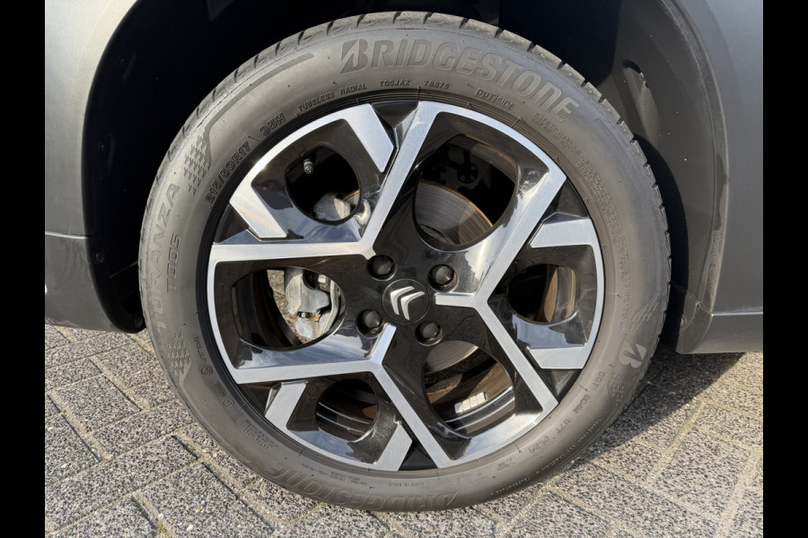 Citroën C3 Aircross 130pk Max (Camera - Keyless Entry - Head up - LED - Navigatie - Automatische Airco - Apple Carplay - 17")