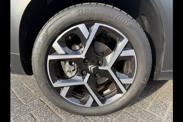 Citroën C3 Aircross 130pk Max (Camera - Keyless Entry - Head up - LED - Navigatie - Automatische Airco - Apple Carplay - 17")