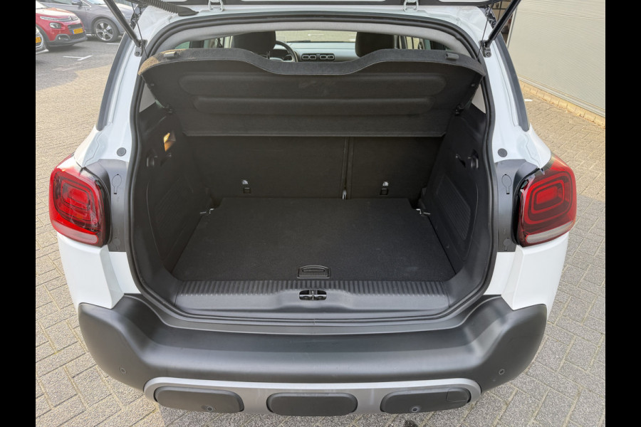 Citroën C3 Aircross 130pk Max (Camera - Keyless Entry - Head up - LED - Navigatie - Automatische Airco - Apple Carplay - 17")