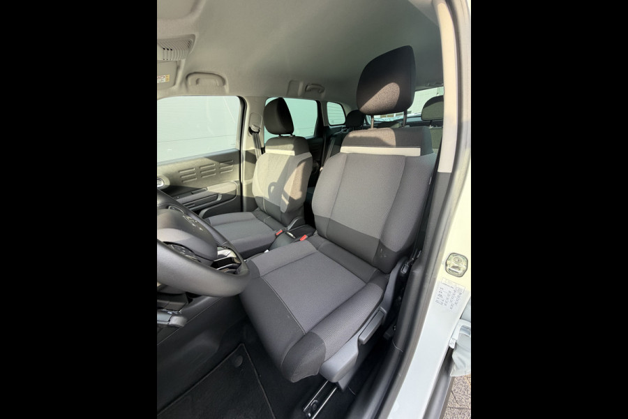 Citroën C3 Aircross 130pk Max (Camera - Keyless Entry - Head up - LED - Navigatie - Automatische Airco - Apple Carplay - 17")