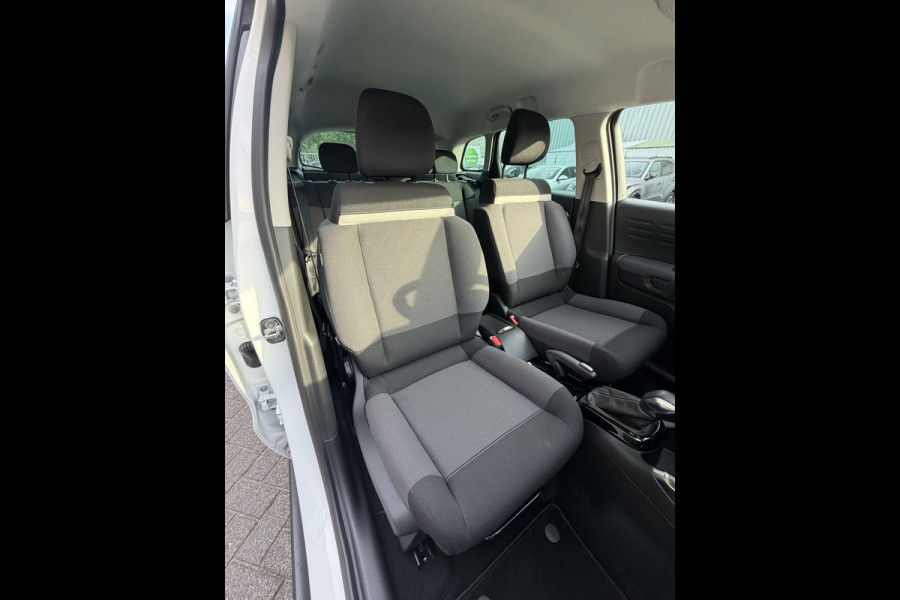 Citroën C3 Aircross 130pk Max (Camera - Keyless Entry - Head up - LED - Navigatie - Automatische Airco - Apple Carplay - 17")