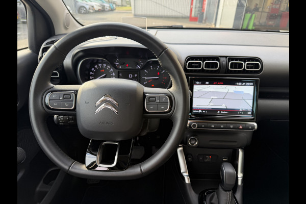 Citroën C3 Aircross 130pk Max (Camera - Keyless Entry - Head up - LED - Navigatie - Automatische Airco - Apple Carplay - 17")