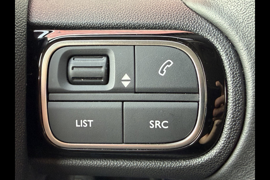 Citroën C3 Aircross 130pk Max (Camera - Keyless Entry - Head up - LED - Navigatie - Automatische Airco - Apple Carplay - 17")
