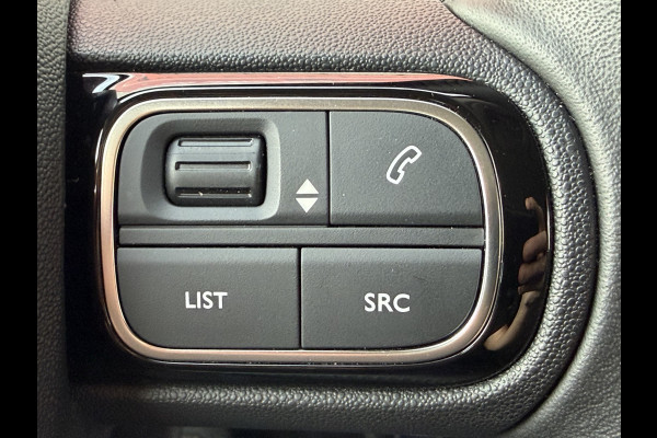 Citroën C3 Aircross 130pk Max (Camera - Keyless Entry - Head up - LED - Navigatie - Automatische Airco - Apple Carplay - 17")