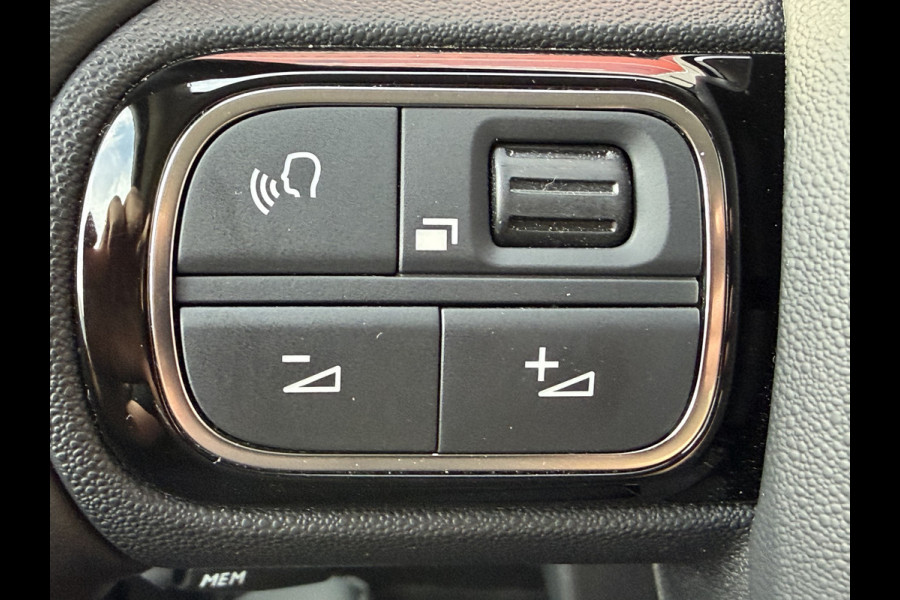 Citroën C3 Aircross 130pk Max (Camera - Keyless Entry - Head up - LED - Navigatie - Automatische Airco - Apple Carplay - 17")