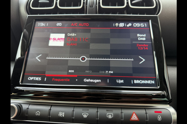 Citroën C3 Aircross 130pk Max (Camera - Keyless Entry - Head up - LED - Navigatie - Automatische Airco - Apple Carplay - 17")