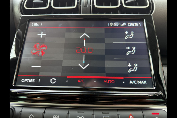 Citroën C3 Aircross 130pk Max (Camera - Keyless Entry - Head up - LED - Navigatie - Automatische Airco - Apple Carplay - 17")