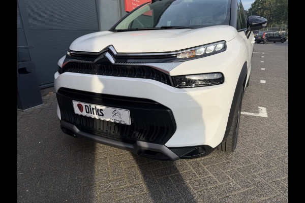 Citroën C3 Aircross 130pk Max (Camera - Keyless Entry - Head up - LED - Navigatie - Automatische Airco - Apple Carplay - 17")