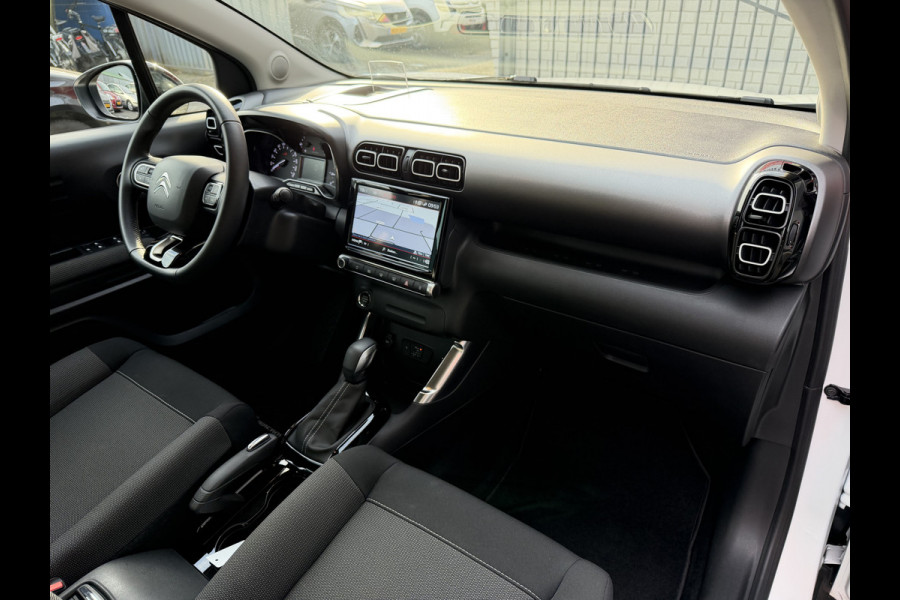 Citroën C3 Aircross 130pk Max (Camera - Keyless Entry - Head up - LED - Navigatie - Automatische Airco - Apple Carplay - 17")
