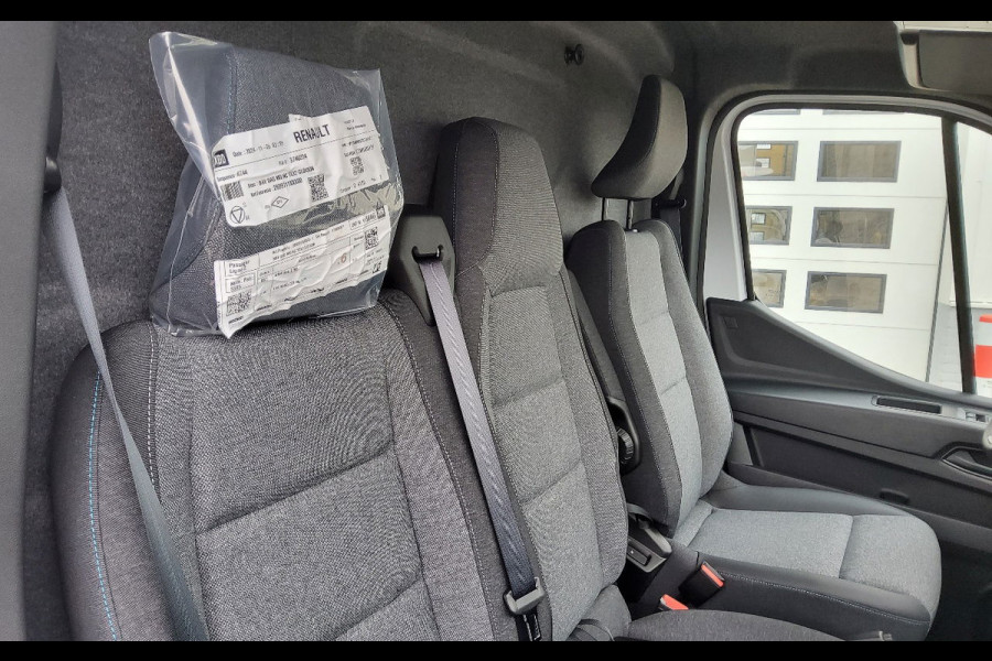 Renault Master 150.35 L2H2 - V-97-LRK - DUBBELE CABINE UITVOERING - EURO 6 - BPM VRIJ!