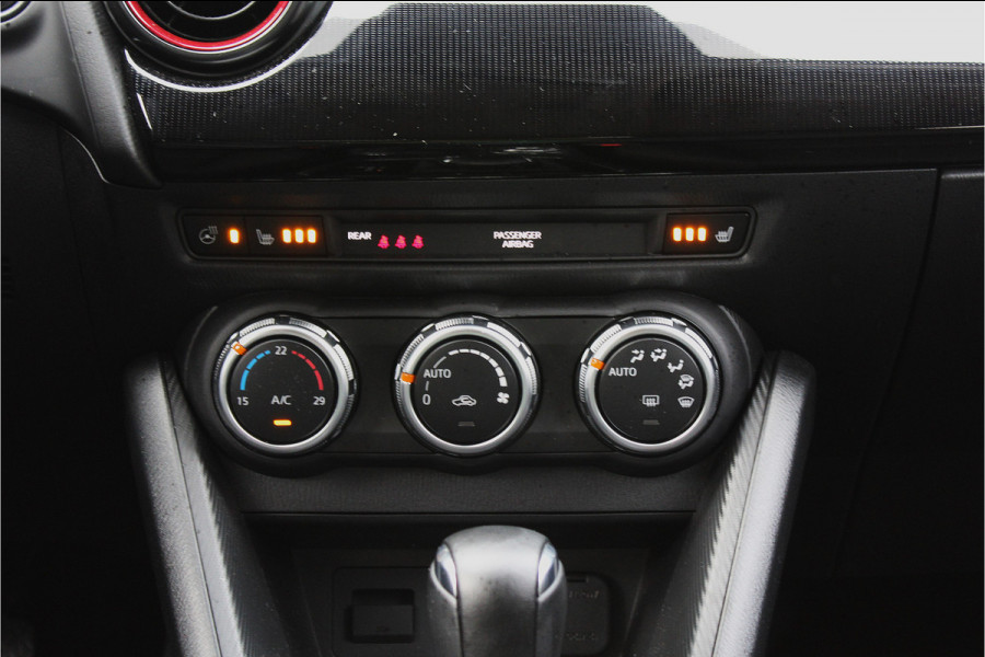 Mazda 2 1.5 SkyActiv-G 90 Homura - Stoel- stuurverwarming, Cruise, Achteruitrijcamera, Airco!