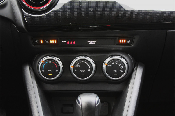 Mazda 2 1.5 SkyActiv-G 90 Homura - Stoel- stuurverwarming, Cruise, Achteruitrijcamera, Airco!