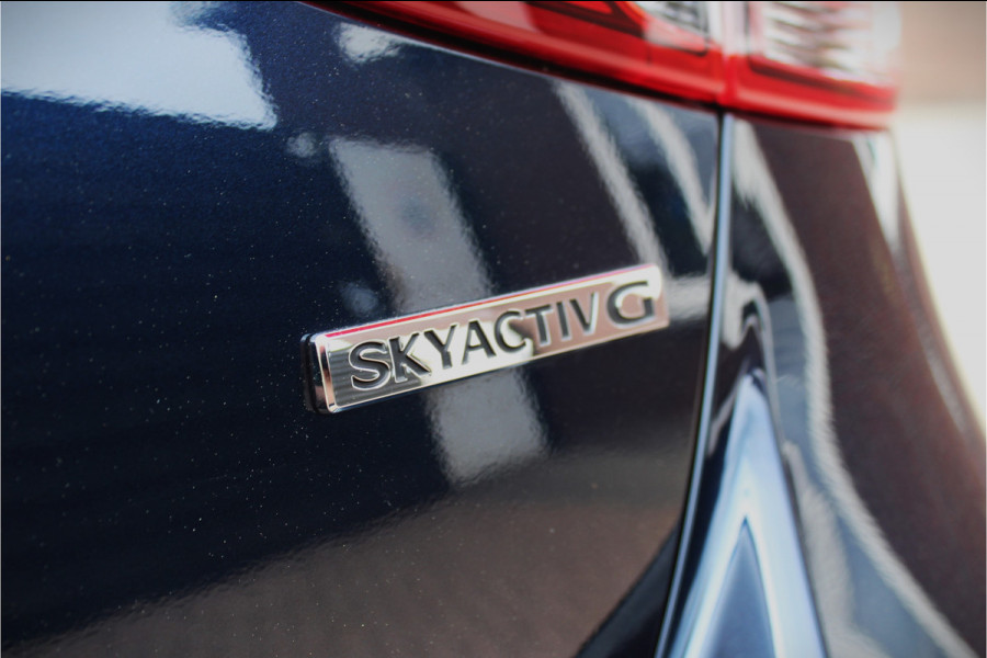 Mazda 2 1.5 SkyActiv-G 90 Homura - Stoel- stuurverwarming, Cruise, Achteruitrijcamera, Airco!