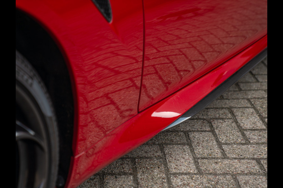 Alfa Romeo Giulia 2.9 V6 Quadrifoglio | Harman/Kardon | Adapt. cruise | Carplay | Carbon stuur