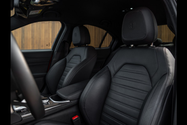 Alfa Romeo Giulia 2.9 V6 Quadrifoglio | Harman/Kardon | Adapt. cruise | Carplay | Carbon stuur