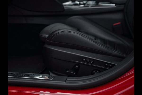 Alfa Romeo Giulia 2.9 V6 Quadrifoglio | Harman/Kardon | Adapt. cruise | Carplay | Carbon stuur