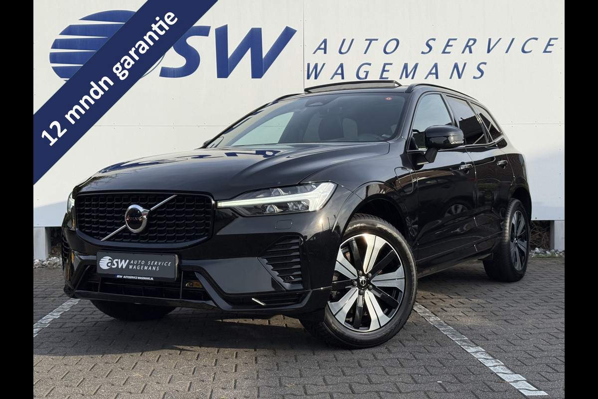 Volvo XC60 2.0 T6 Plug-in hybrid AWD Plus Dark | Trekhaak | Pano | Pilost Assist | Memory