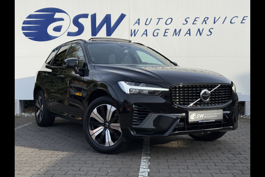 Volvo XC60 2.0 T6 Plug-in hybrid AWD Plus Dark | Trekhaak | Pano | Pilost Assist | Memory