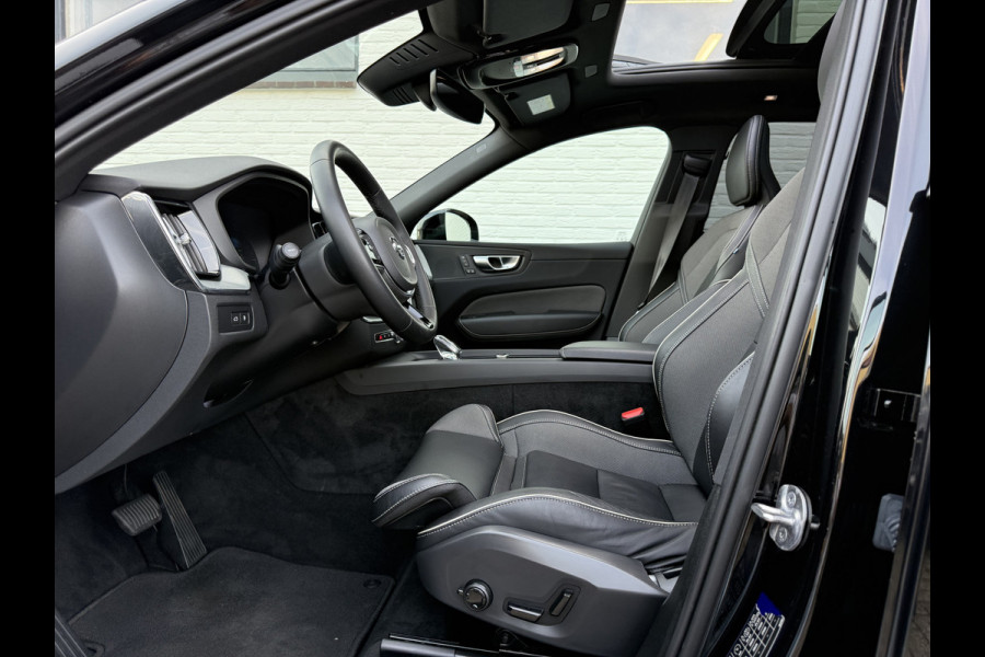 Volvo XC60 2.0 T6 Plug-in hybrid AWD Plus Dark | Trekhaak | Pano | Pilost Assist | Memory