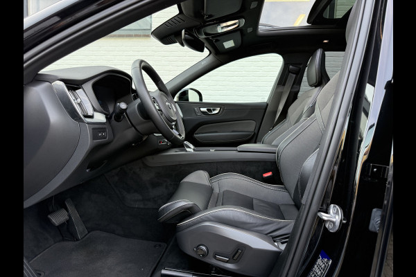 Volvo XC60 2.0 T6 Plug-in hybrid AWD Plus Dark | Trekhaak | Pano | Pilost Assist | Memory