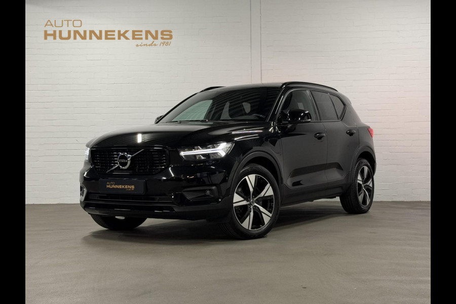 Volvo XC40 1.5 T5 Recharge R-Design Open dak | Stuur-/stoelverwarming | Harman/Kardon | Cruise-/climate control | Achteruitrij camera | Carplay