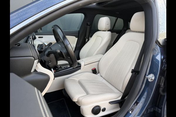 Mercedes-Benz CLA-Klasse Shooting Brake 250 e Luxury Line 18"/Panoramadak/Leder/Stoel + stuurverwarming/Burmester/Elektrische klep/Keyless/PDC v+a/Apple Carplay & Android Auto