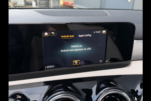 Mercedes-Benz CLA-Klasse Shooting Brake 250 e Luxury Line 18"/Panoramadak/Leder/Stoel + stuurverwarming/Burmester/Elektrische klep/Keyless/PDC v+a/Apple Carplay & Android Auto