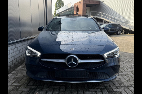 Mercedes-Benz CLA-Klasse Shooting Brake 250 e Luxury Line 18"/Panoramadak/Leder/Stoel + stuurverwarming/Burmester/Elektrische klep/Keyless/PDC v+a/Apple Carplay & Android Auto