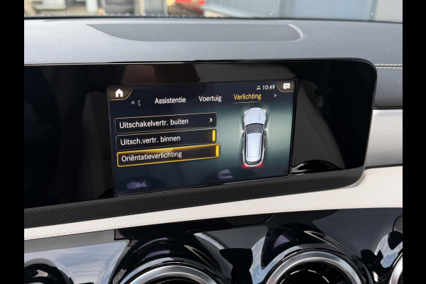 Mercedes-Benz CLA-Klasse Shooting Brake 250 e Luxury Line 18"/Panoramadak/Leder/Stoel + stuurverwarming/Burmester/Elektrische klep/Keyless/PDC v+a/Apple Carplay & Android Auto