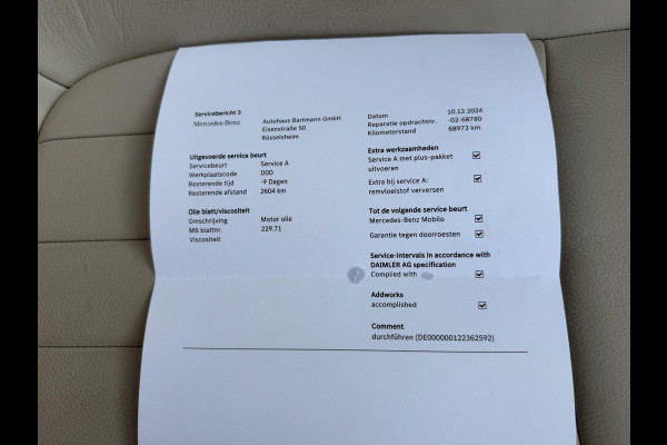 Mercedes-Benz CLA-Klasse Shooting Brake 250 e Luxury Line 18"/Panoramadak/Leder/Stoel + stuurverwarming/Burmester/Elektrische klep/Keyless/PDC v+a/Apple Carplay & Android Auto
