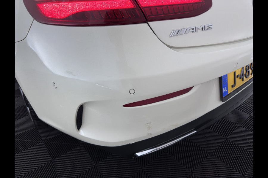 Mercedes-Benz E-Klasse Coupé 220 d AMG-Styling Premium Plus Aut. *PANO | LEATHER-MICROFIBRE | BURMESTER | ADAPTIVE-CRUISE | BLINDSPOT | MULTIBEAM-LED | MEMORY-PACK | TOPVIEW | KEYLESS | HEATED-SPORTSEATS | WIDESCREEN | AMBIENTLIGHT | SHIFTPADDLES | ..