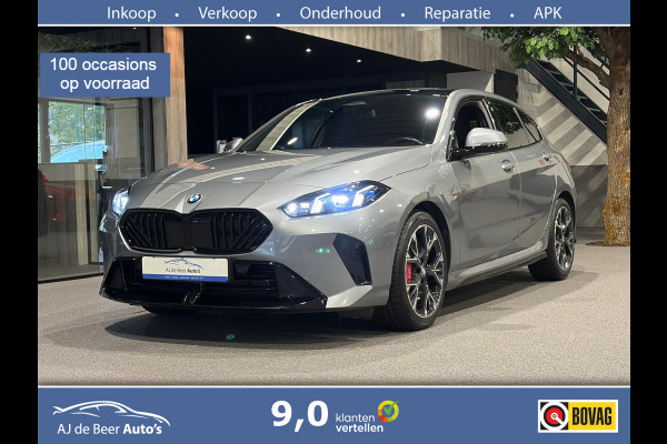 BMW 1-serie 120 M Sport Design Edition Panoramadak | Stoelverwarming | Camera | Carplay
