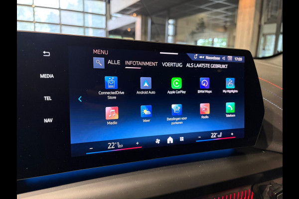 BMW 1-serie 120 M Sport Design Edition Panoramadak | Stoelverwarming | Camera | Carplay