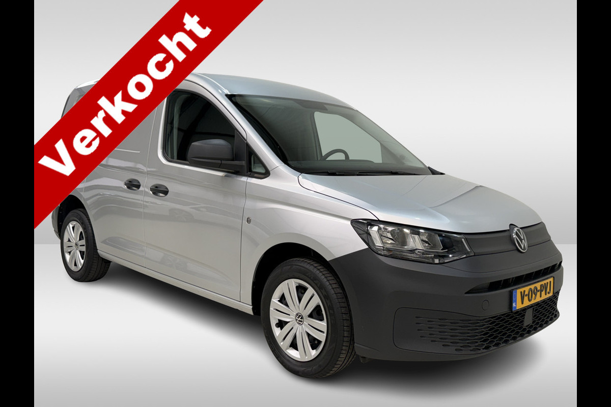 Volkswagen Caddy Cargo 1.5 TSI 114pk benzine | Camera | Carplay